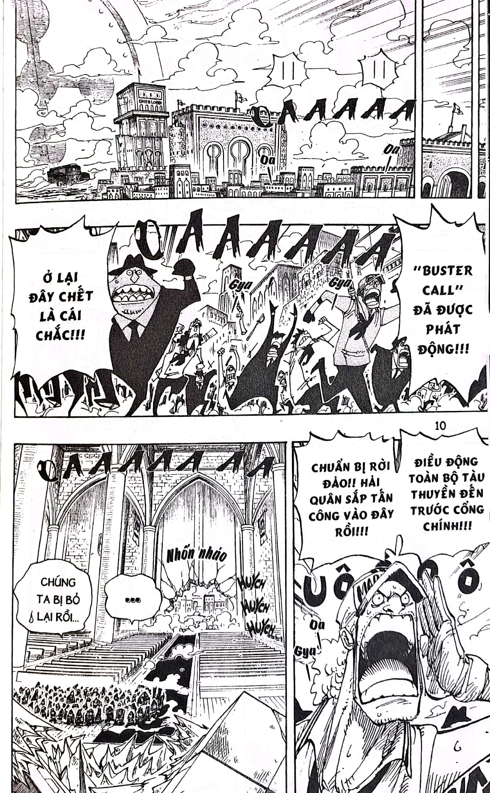 Bo
						
										
										One Piece - Tap 43 - Truyen Thuyet Anh Hung - Ban Bia Ao (Tai Ban 2022) - Ảnh 7