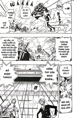 bộ one piece - tập 44 - về thôi (tái bản 2022) - Ảnh 6