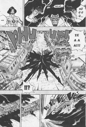 bộ one piece - tập 46 - phiêu lưu trên đảo ma (tái bản 2022) - Ảnh 5