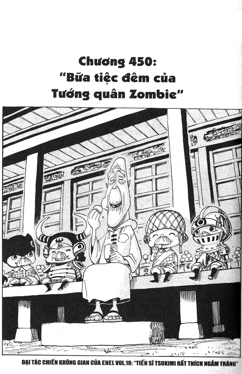Bo
						
										
										One Piece - Tap 47 - Troi Am U, Thinh Thoang Co Xuong - Ban Bia Ao (Tai Ban 2022) - Ảnh 3