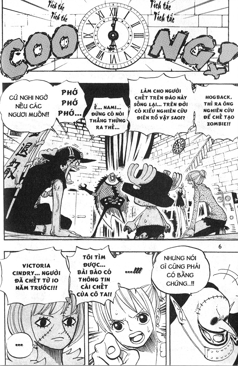 Bo
						
										
										One Piece - Tap 47 - Troi Am U, Thinh Thoang Co Xuong - Ban Bia Ao (Tai Ban 2022) - Ảnh 4