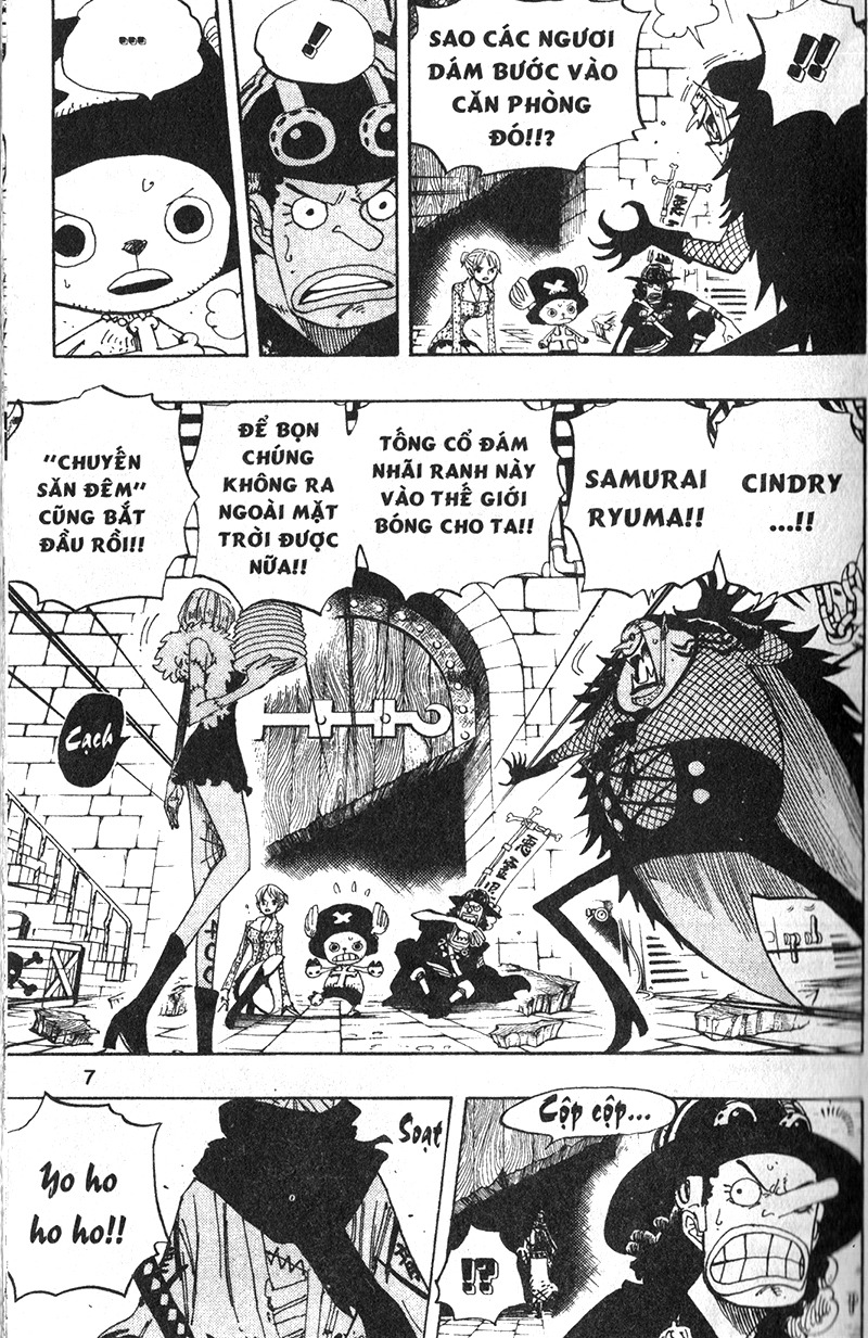 Bo
						
										
										One Piece - Tap 47 - Troi Am U, Thinh Thoang Co Xuong - Ban Bia Ao (Tai Ban 2022) - Ảnh 5