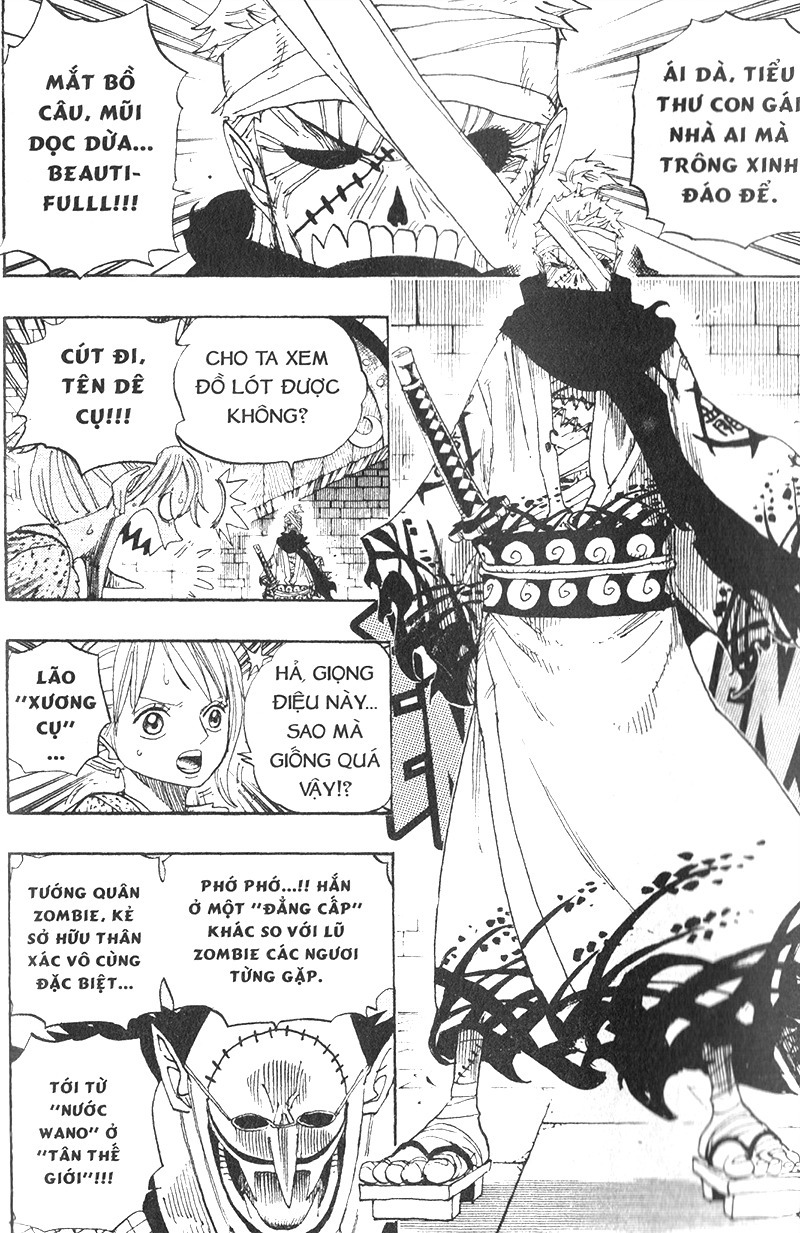 Bo
						
										
										One Piece - Tap 47 - Troi Am U, Thinh Thoang Co Xuong - Ban Bia Ao (Tai Ban 2025) - Ảnh 7