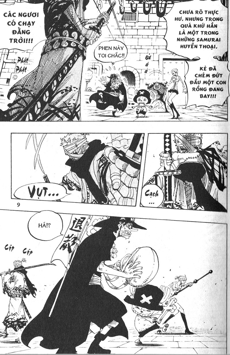 Bo
						
										
										One Piece - Tap 47 - Troi Am U, Thinh Thoang Co Xuong - Ban Bia Ao (Tai Ban 2025) - Ảnh 8