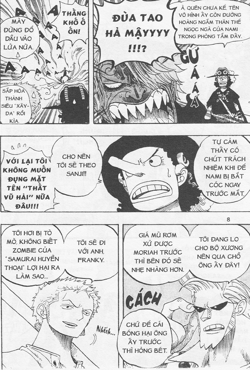 Bo
						
										
										One Piece - Tap 48 - Cuoc Phieu Luu Cua Oars - Ban Bia Ao (Tai Ban 2022) - Ảnh 5