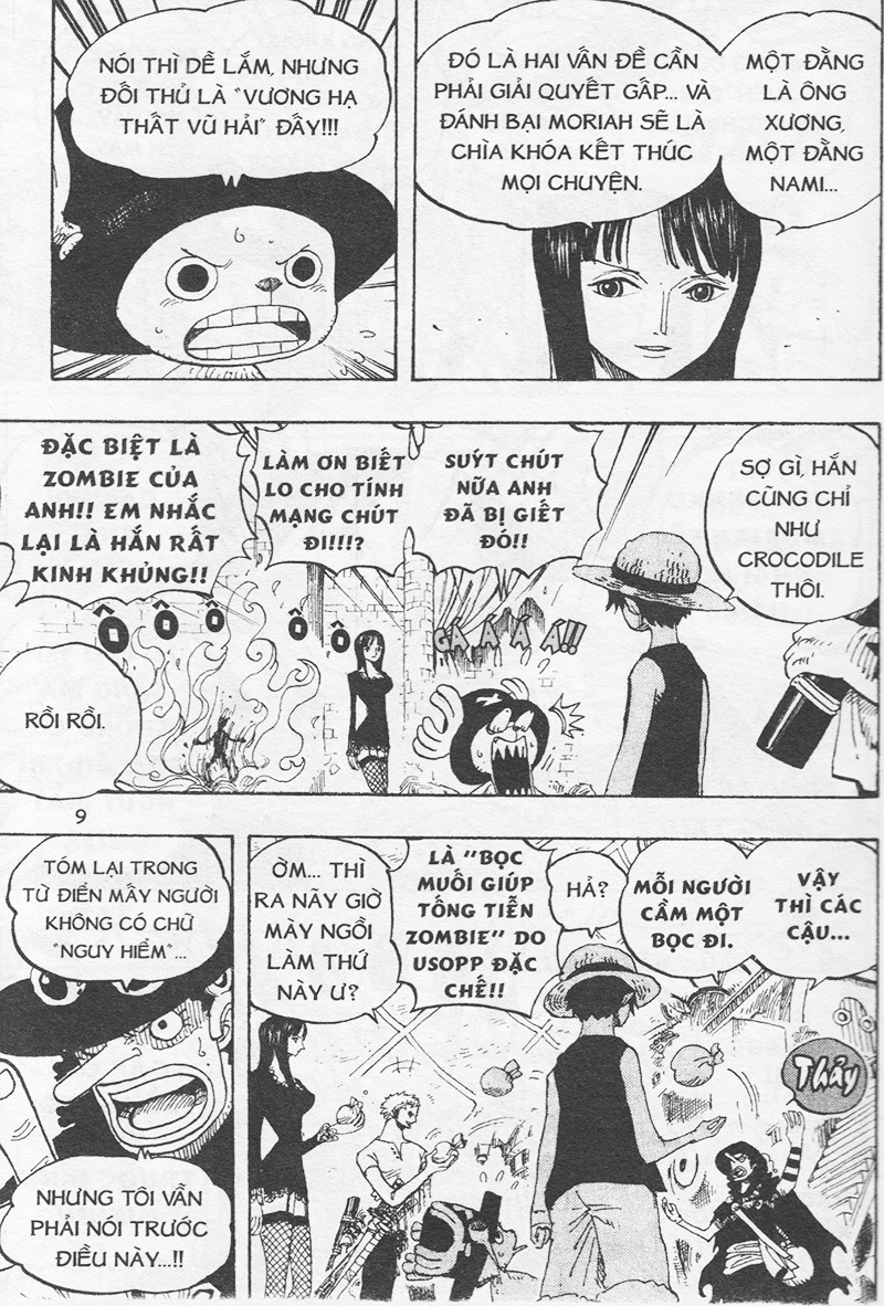 Bo
						
										
										One Piece - Tap 48 - Cuoc Phieu Luu Cua Oars - Ban Bia Ao (Tai Ban 2022) - Ảnh 6