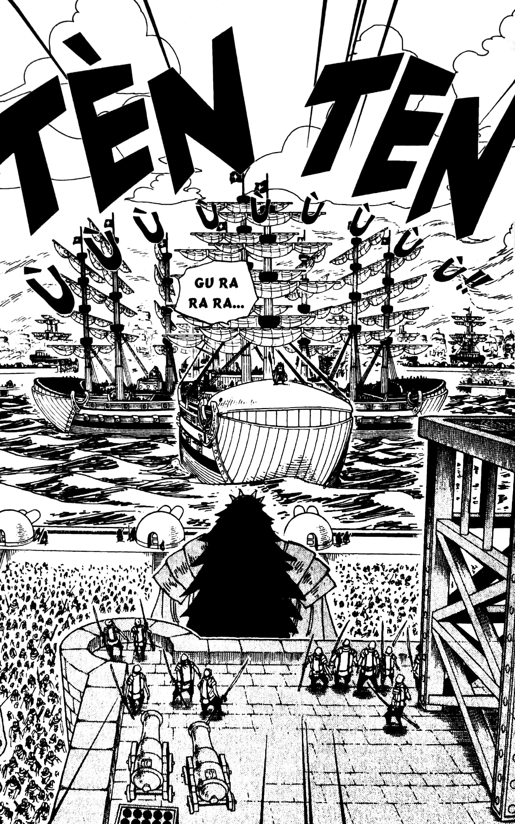 Bộ One Piece - Tập 57 - Trận Chiến Thượng Đỉnh - Bản Bìa Áo (Tái Bản 2025) - Ảnh 5