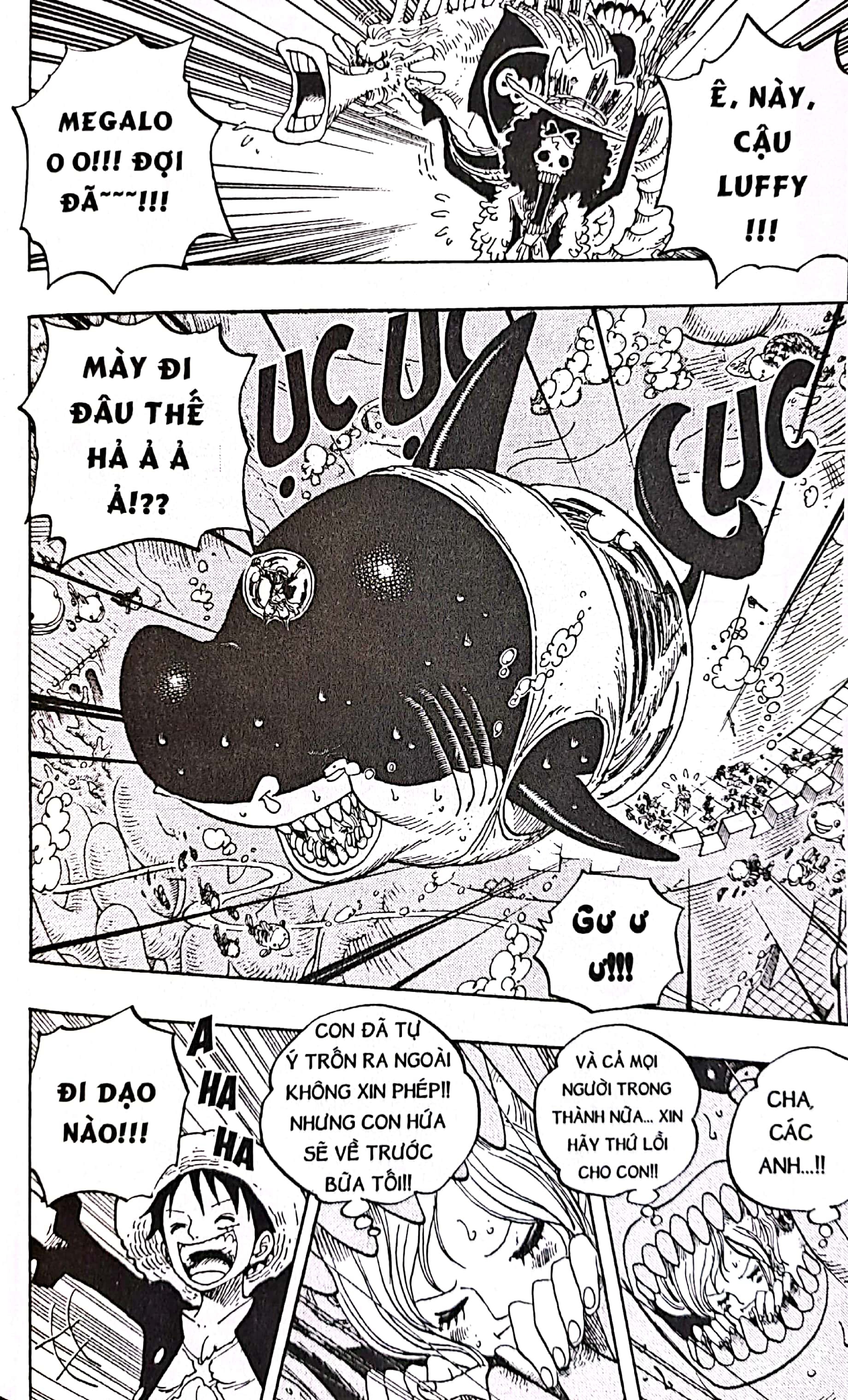 Bo
						
										
										One Piece - Tap 63 - Otohime Va Tiger - Ban Bia Ao (Tai Ban 2025) - Ảnh 5