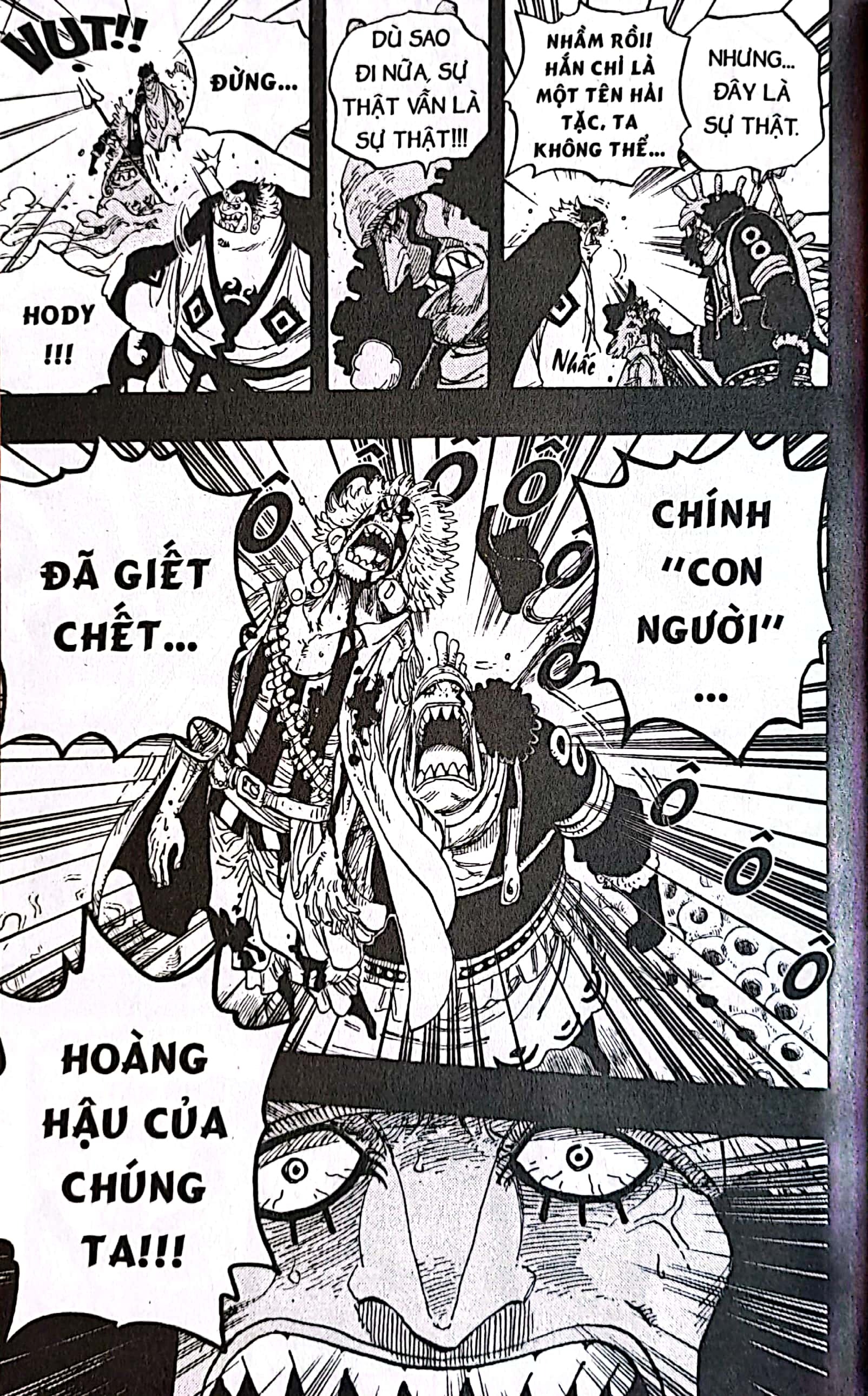 Bo
						
										
										One Piece - Tap 64 - 10 Van Vs 10 - Ban Bia Ao (Tai Ban 2025) - Ảnh 6