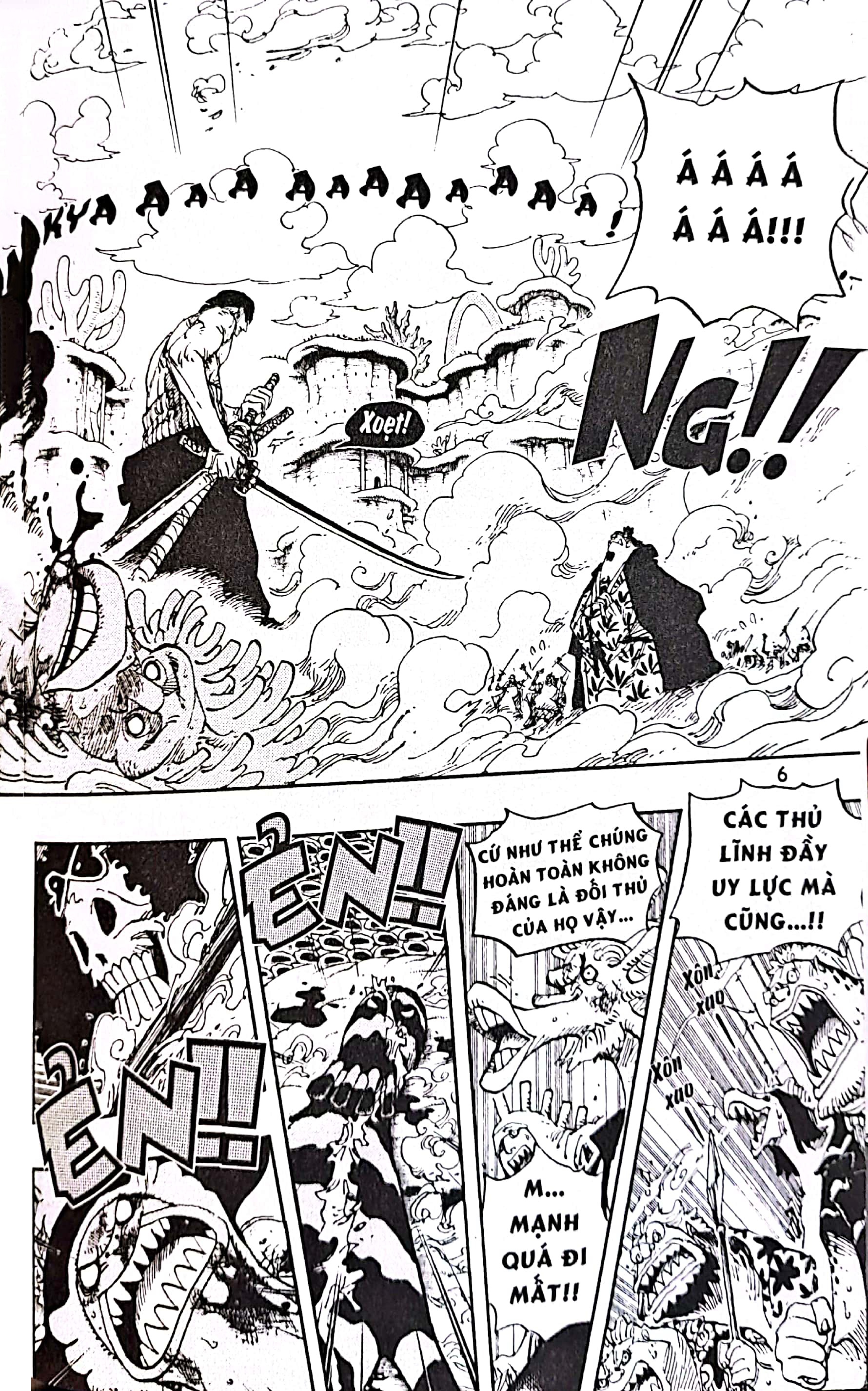 Bo
						
										
										One Piece - Tap 66 - Duong Toi Mat Troi - Ban Bia Ao (Tai Ban 2025) - Ảnh 5