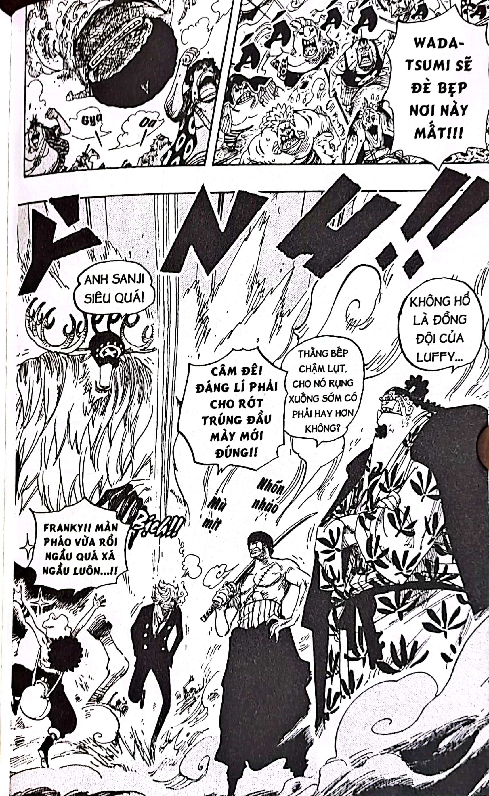 Bo
						
										
										One Piece - Tap 69 - SAD - Ban Bia Ao (Tai Ban 2025) - Ảnh 7