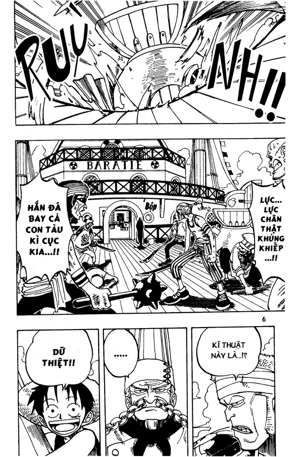 Bo
						
										
										One Piece - Tap 7 - Lao Gia Mac Dich - Ban Bia Ao (Tai Ban 2025) - Ảnh 5