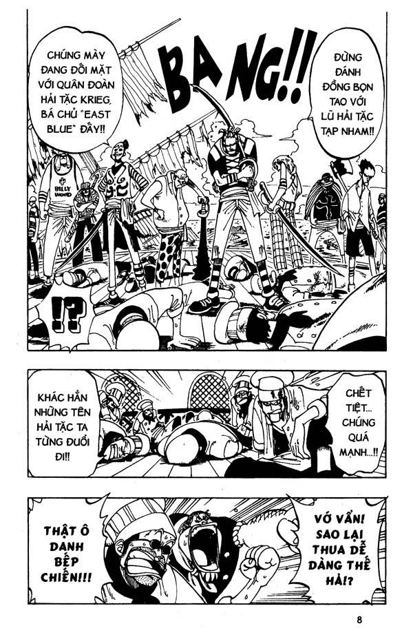 Bo
						
										
										One Piece - Tap 7 - Lao Gia Mac Dich - Ban Bia Ao (Tai Ban 2025) - Ảnh 7