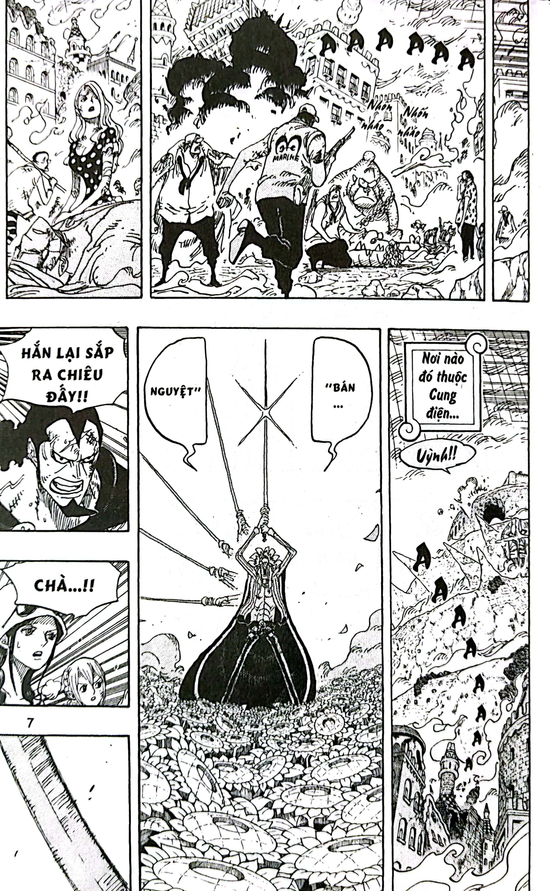 Bo
						
										
										One Piece - Tap 78 - Suc Hut Cua Toi Ac - Ban Bia Ao (Tai Ban 2025) - Ảnh 6