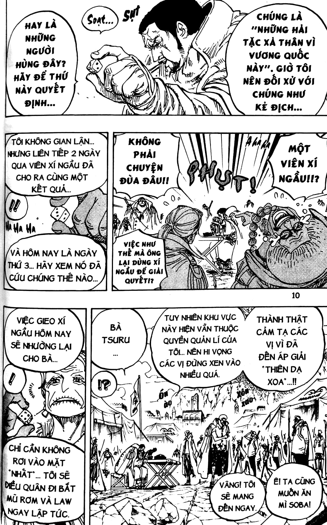 Bo
						
										
										One Piece - Tap 80 - Tuyen Ngon Ve Thoi Dai Moi - Ban Bia Ao (Tai Ban 2022) - Ảnh 5