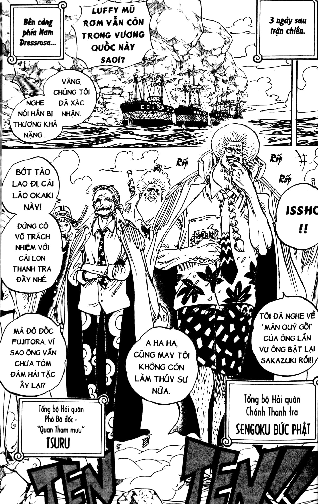 Bộ One Piece - Tập 80 - Tuyên Ngôn Về Thời Đại Mới - Bản Bìa Áo (Tái Bản 2025) - Ảnh 4