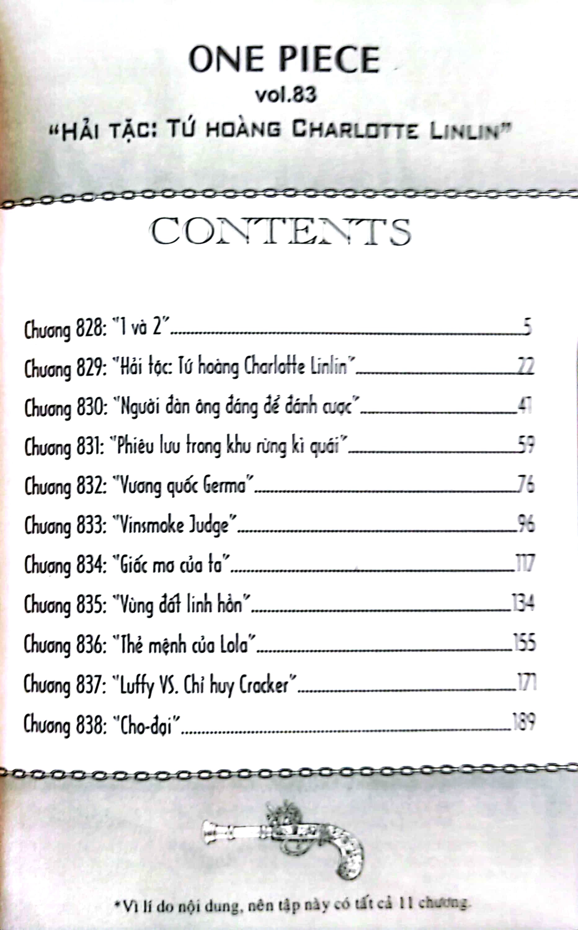 Bo
						
										
										One Piece - Tap 83 - Hai Tac - Tu Hoang Charlotte Linlin - Ban Bia Ao (Tai Ban 2025) - Ảnh 3