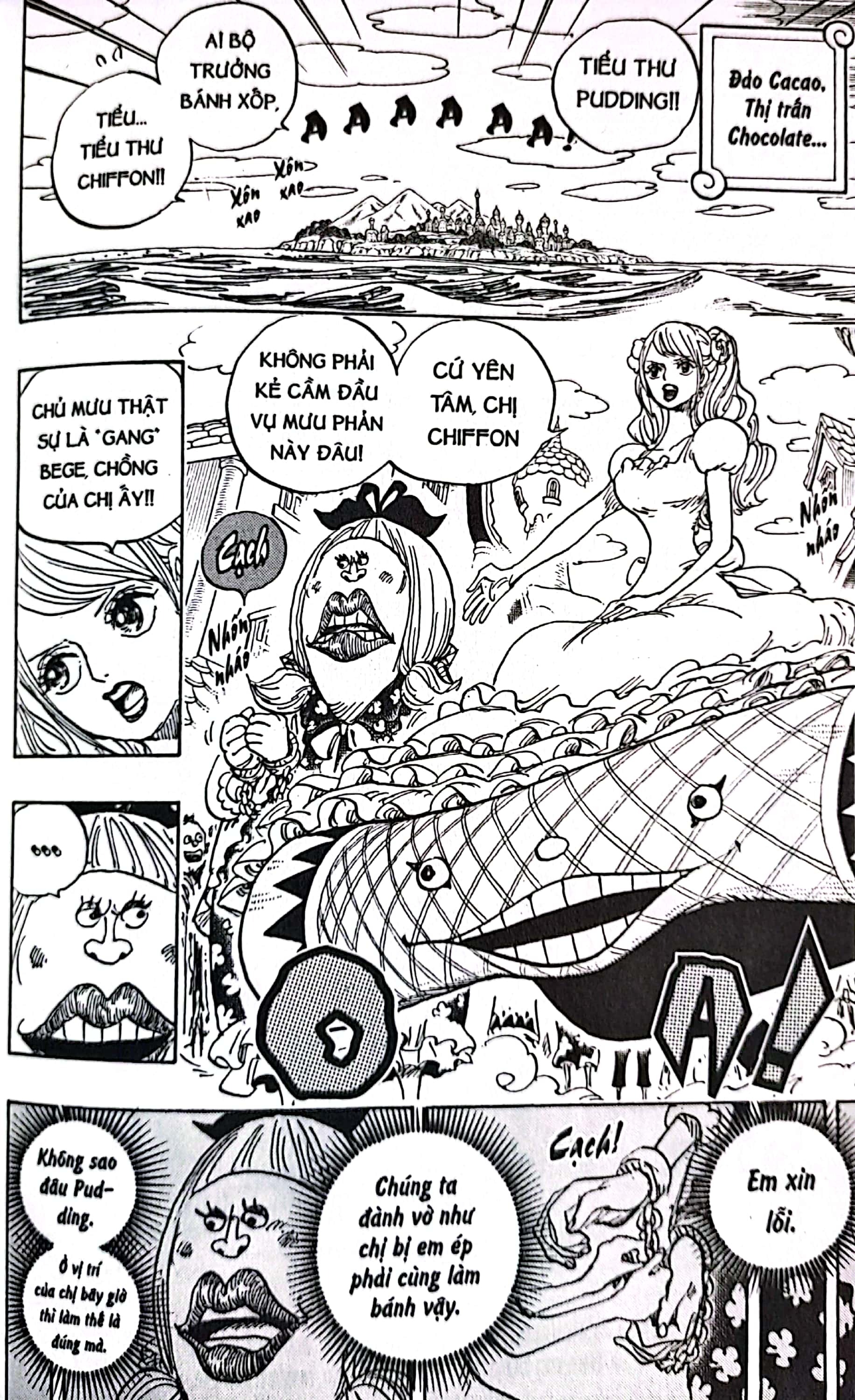 Bộ One Piece - Tập 88 - Sư Tử - Bản Bìa Áo (Tái Bản 2025) - Ảnh 7