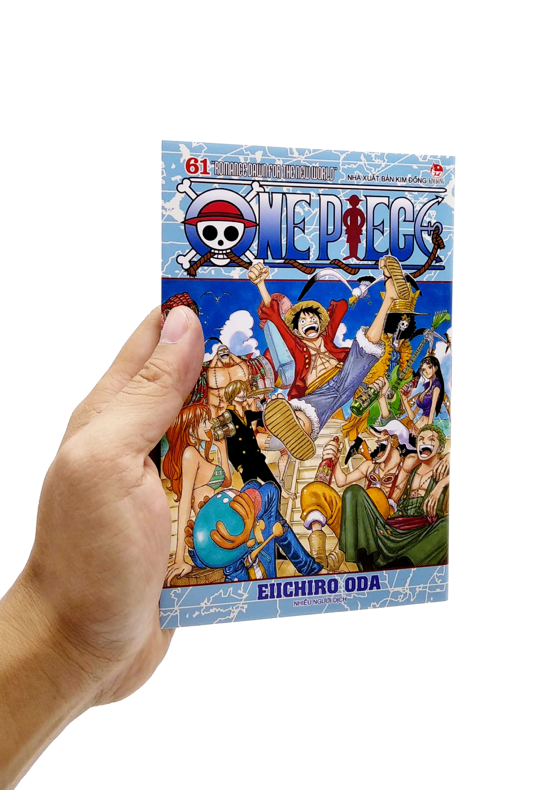 Bo
						
										
										One Piece - Tap 92 - "Oiran Komurasaki Gia Lam" - Ban Bia Ao (Tai Ban 2025) - Ảnh 6