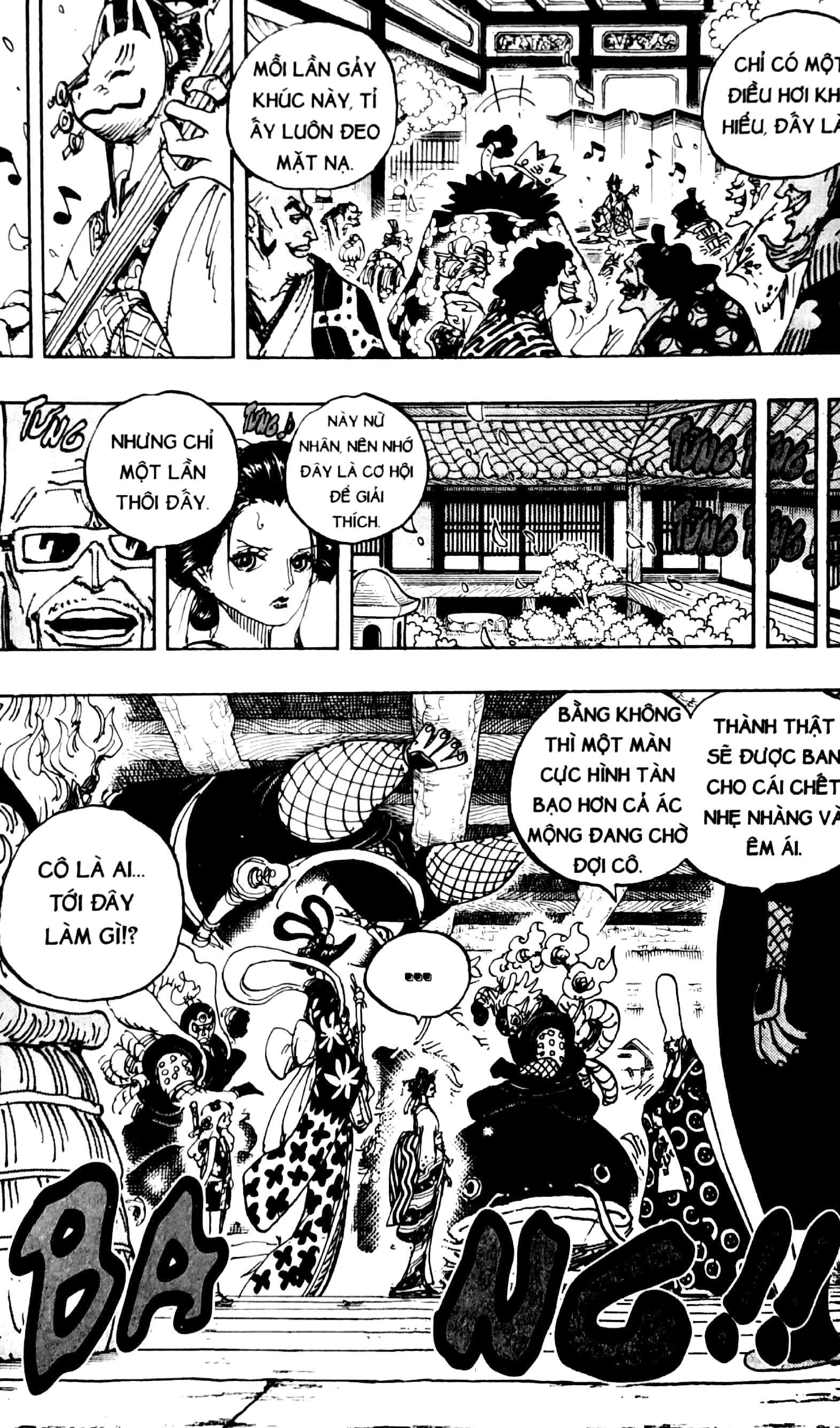 Bo
						
										
										One Piece - Tap 93 - "Nhan Vat Tieng Tam Cua Lang Ebisu" - Ban Bia Ao (Tai Ban 2025) - Ảnh 5