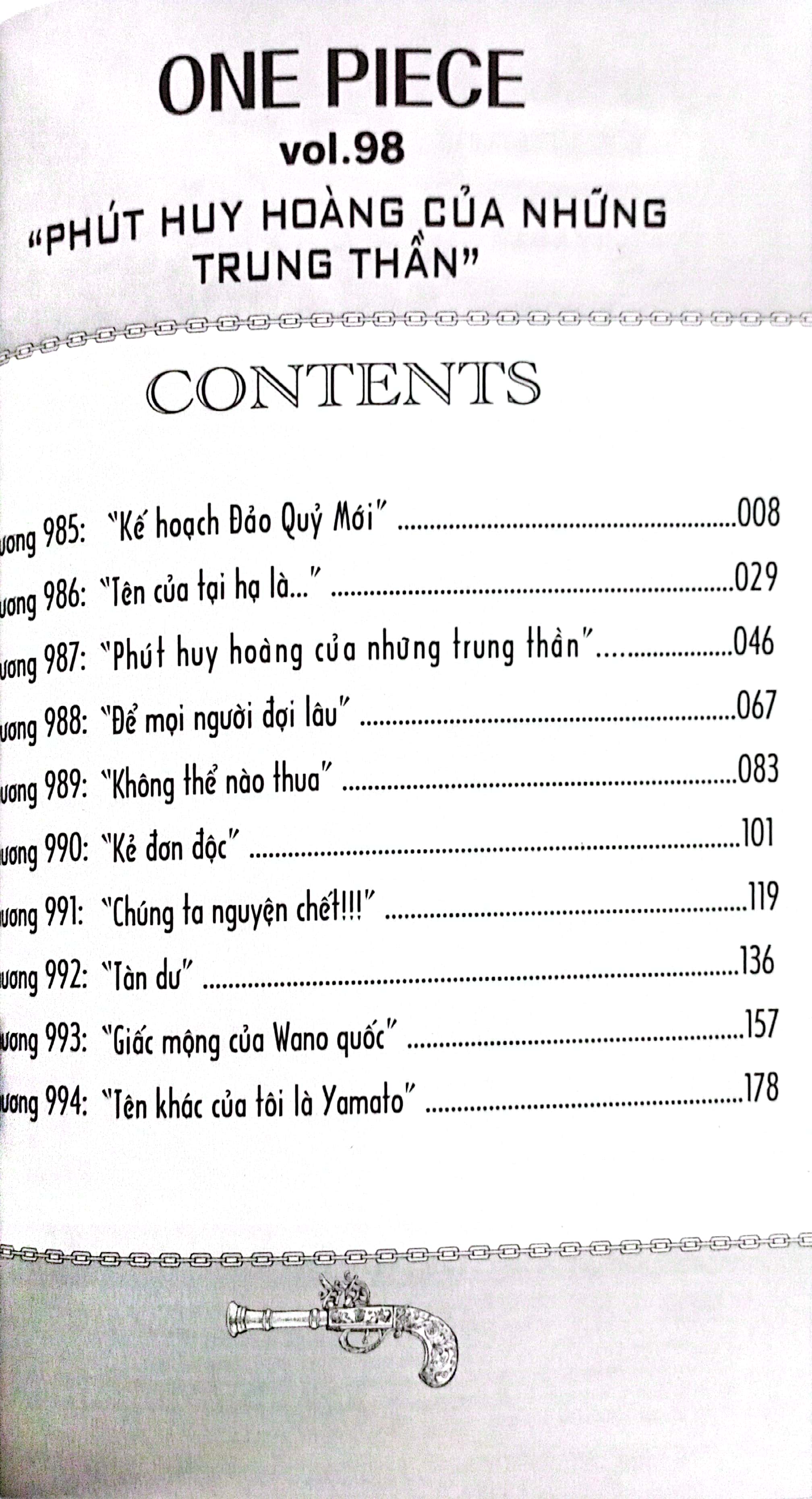 Bo
						
										
										One Piece - Tap 98 - Phut Huy Hoang Cua Nhung Trung Than - Ban Bia Ao - Ảnh 4