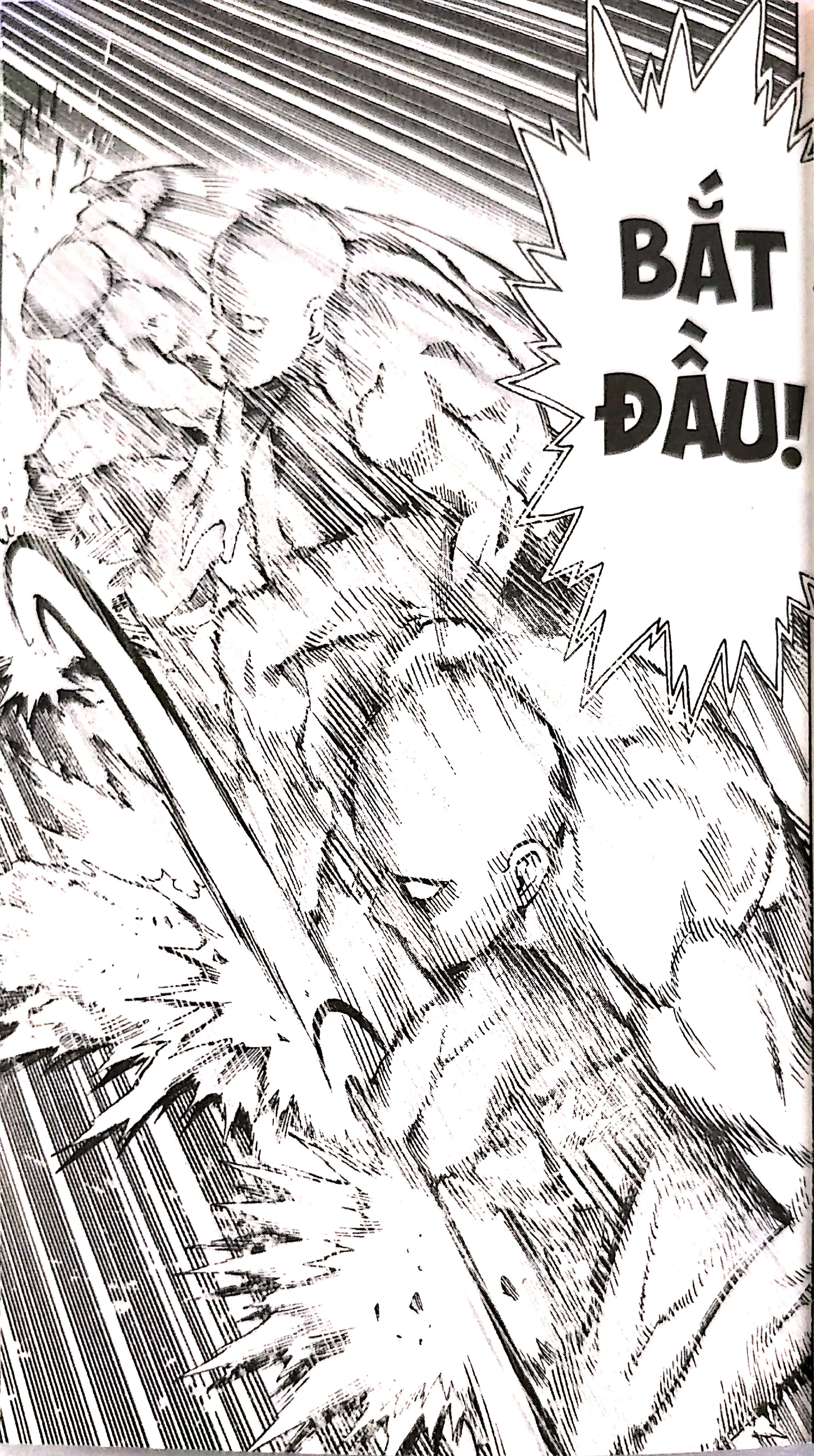 Bộ One-Punch Man - Tập 3 - Lời Đồn (Tái Bản 2025) - Ảnh 5