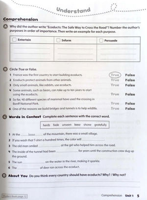 bộ oxford discover 2nd edition: level 6: workbook with online practice - Ảnh 7