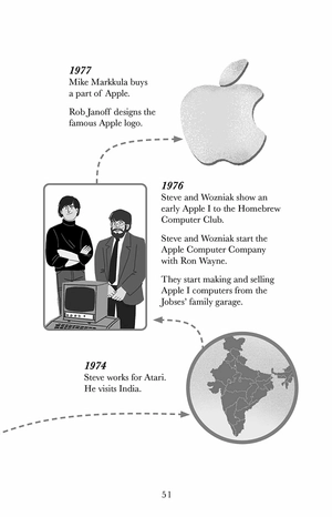 bộ penguin readers level 2: the extraordinary life of steve jobs (elt graded reader) - Ảnh 6