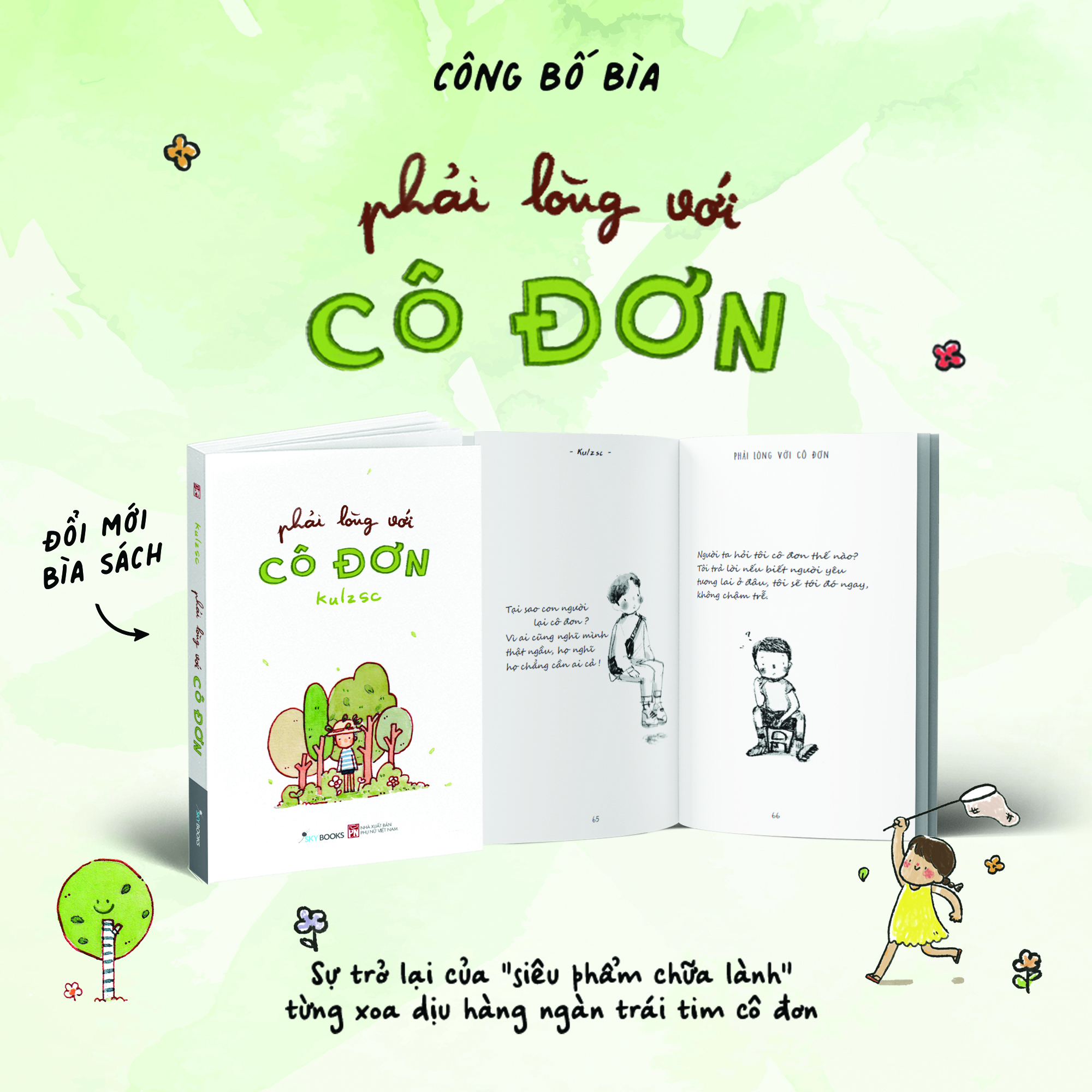 Bộ Phải Lòng Với Cô Đơn (Tái Bản 2026) - Ảnh 3