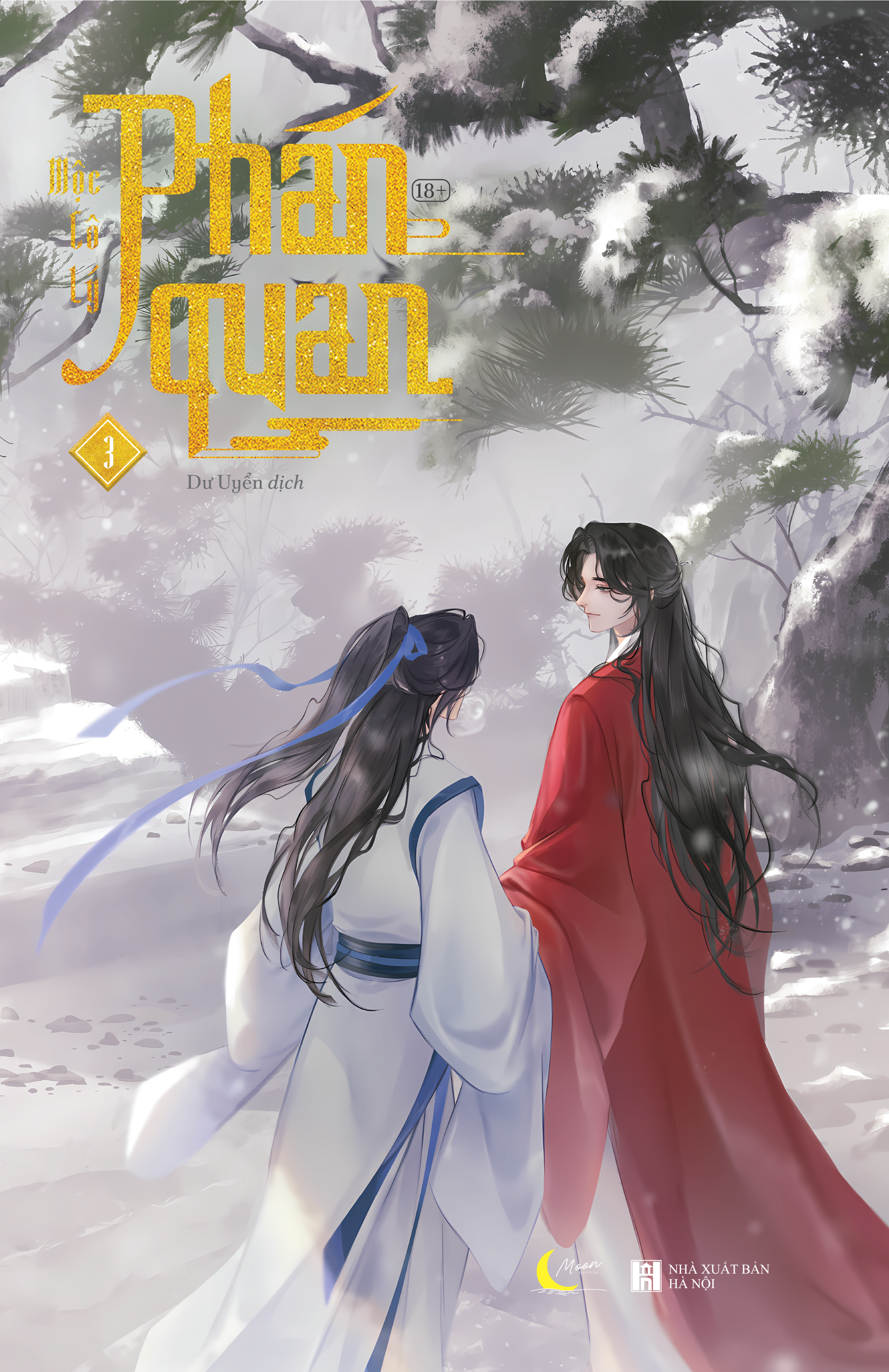 Bộ Phán Quan - Tập 3 - Ảnh 2