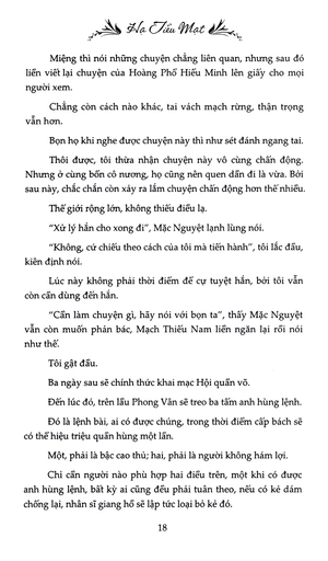 bộ phiêu du giang hồ - tập 2 - Ảnh 20