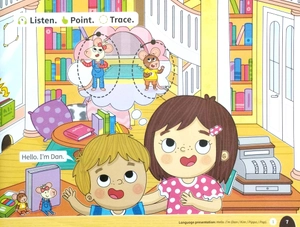 bộ pippa and pop level 1 student's book with digital pack american english - Ảnh 5