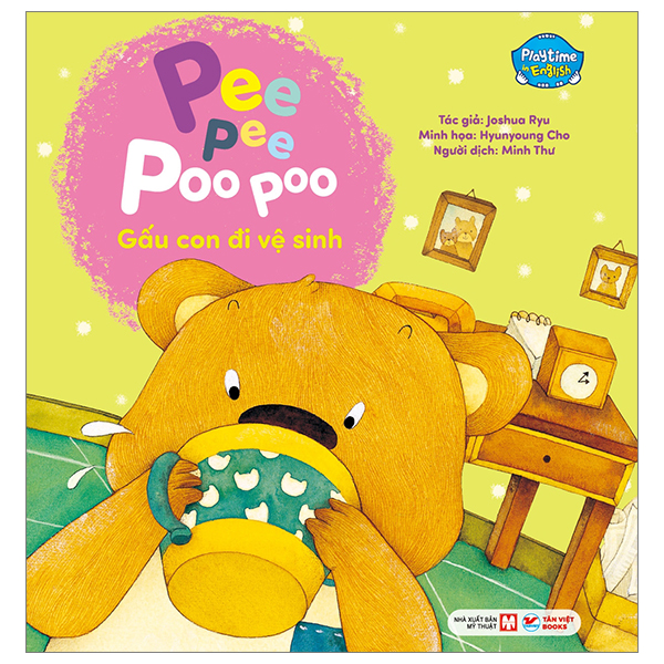 Bộ Playtime In English - Level 1 - Love Princess - Công Chúa Tình Yêu - Ảnh 13