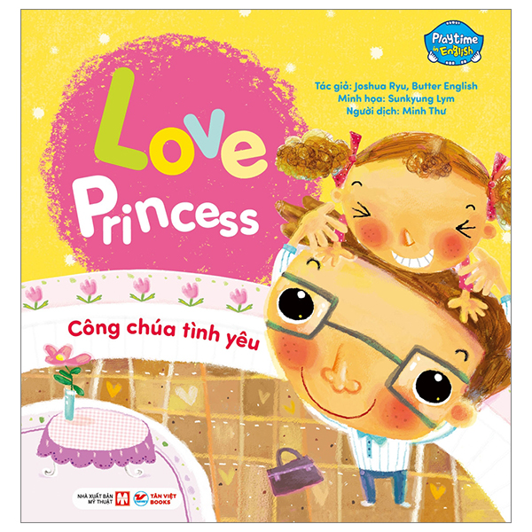 Bộ Playtime In English - Level 1 - Pee Pee Poo Poo - Gấu Con Đi Vệ Sinh - Ảnh 13