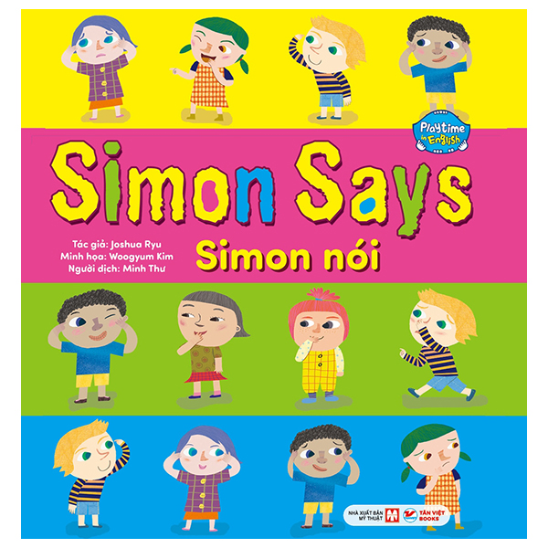 Bộ Playtime In English - Level 1 - Where Is The Puppy? - Cún Con Đâu Rồi? - Ảnh 14