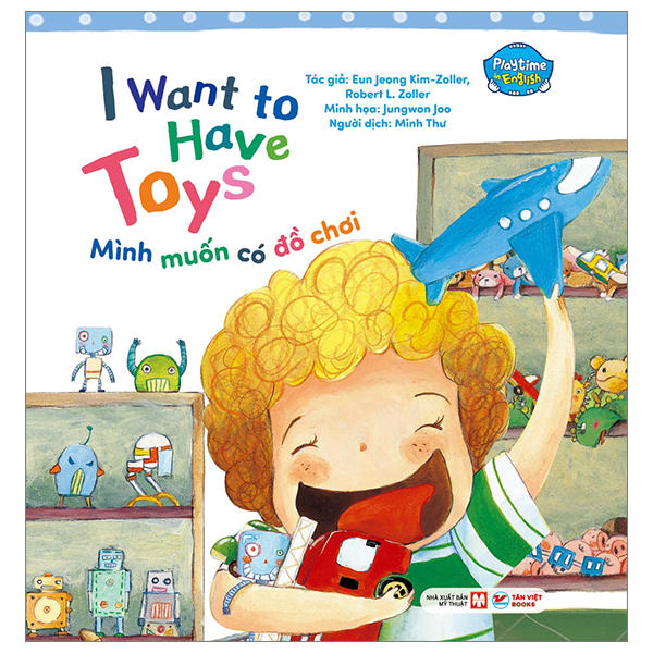 Bộ Playtime In English - Level 1 - Where Is The Puppy? - Cún Con Đâu Rồi? - Ảnh 9