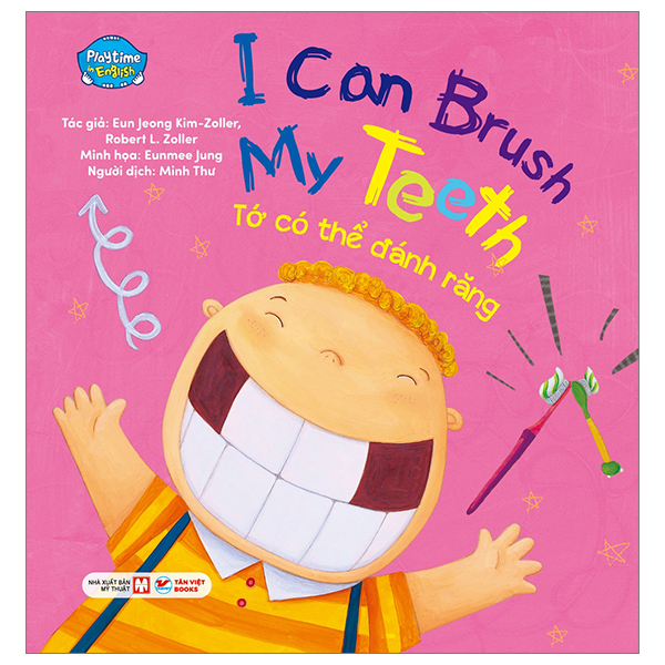 Bộ Playtime In English - Level 2 - Broken Moon And Little Fox - Mặt Trăng Vỡ Và Bé Cáo - Ảnh 7