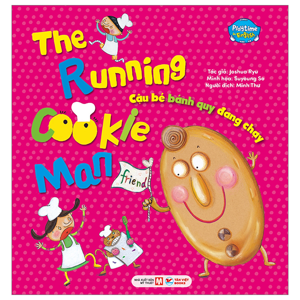 Bộ Playtime In English - Level 2 - Busy Germs - Mầm Bệnh Bận Rộn - Ảnh 12