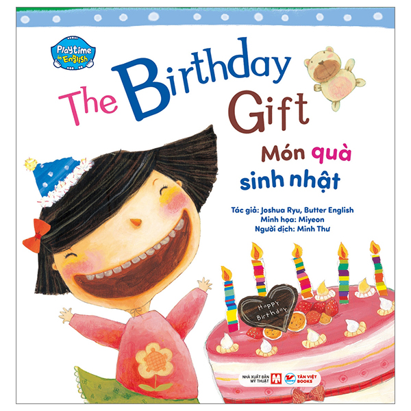 Bộ Playtime In English - Level 2 - I Can Brush My Teeth - Tớ Có Thể Đánh Răng - Ảnh 11