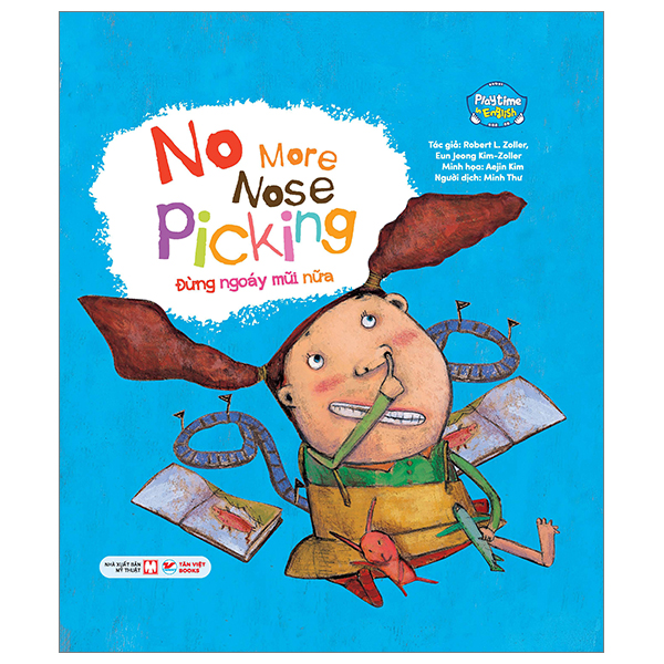 Bộ Playtime In English - Level 3 - A Monster Under My Bed - Quái Vật Dưới Gầm Giường - Ảnh 12