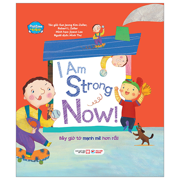 Bộ Playtime In English - Level 3 - A Monster Under My Bed - Quái Vật Dưới Gầm Giường - Ảnh 7