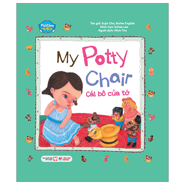 Bo
						
										
										Playtime In English - Level 3 - Happy Snowman - Nguoi Tuyet Hanh Phuc - Ảnh 11