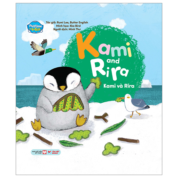 Bộ Playtime In English - Level 3 - My Potty Chair - Cái Bô Của Tớ - Ảnh 10