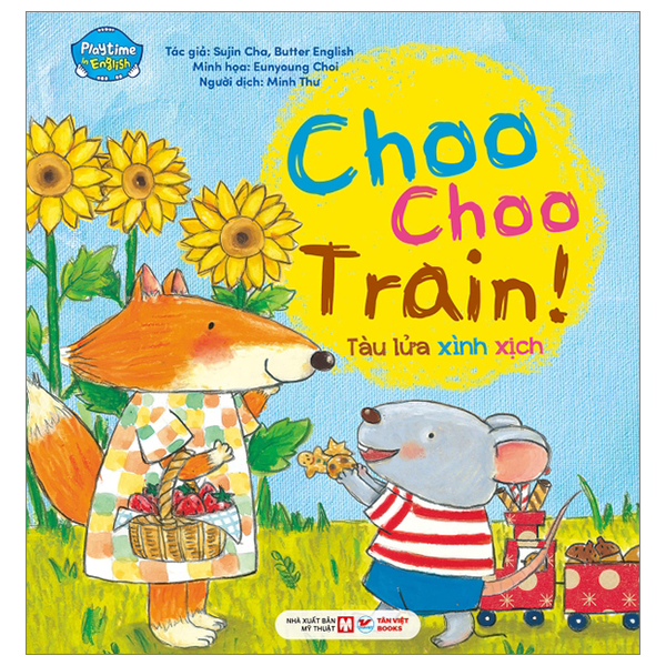 Bo
						
										
										Playtime In English - Level 4 - I Can Do It By Myself - Con Co The Tu Lam Duoc - Ảnh 6