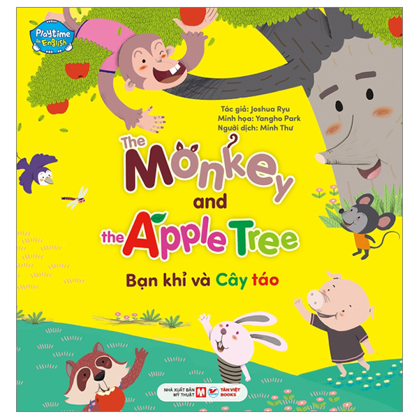Bo
						
										
										Playtime In English - Level 4 - It's Yummy! - That La Ngon! - Ảnh 11