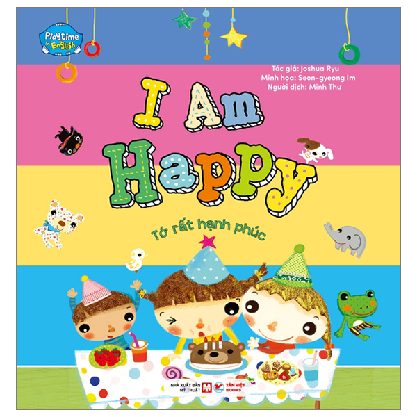 Bo
						
										
										Playtime In English - Level 4 - It's Yummy! - That La Ngon! - Ảnh 7