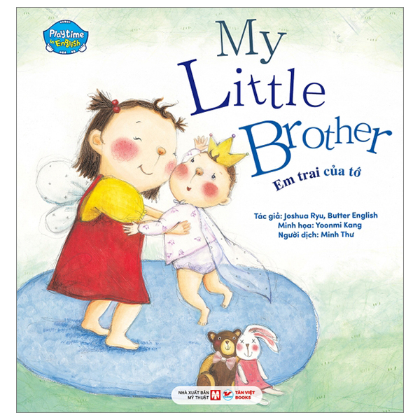 Bo
						
										
										Playtime In English - Level 4 - Little Pig's Room - Can Phong Cua Lon Con - Ảnh 12