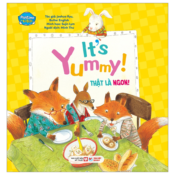 Bo
						
										
										Playtime In English - Level 4 - Monkey And Apple Tree - Ban Khi Va Cay Tao - Ảnh 9
