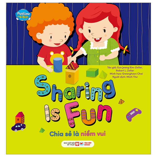 Bo
						
										
										Playtime In English - Level 4 - My Little Brother - Em Trai Cua To - Ảnh 13