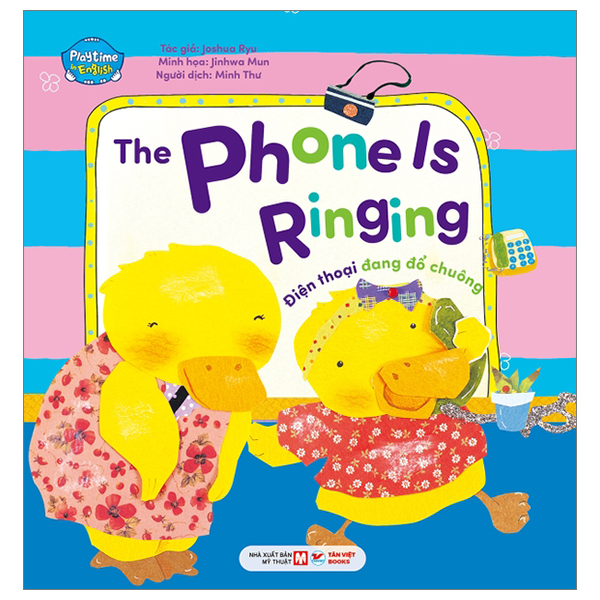 Bo
						
										
										Playtime In English - Level 4 - Sharing Is Fun - Chia Se La Niem Vui - Ảnh 14